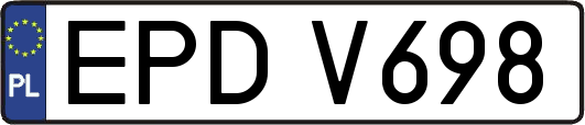 EPDV698