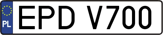 EPDV700