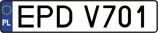 EPDV701