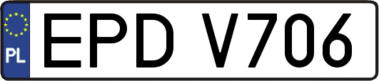 EPDV706