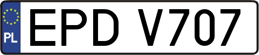 EPDV707