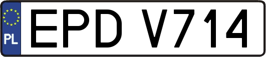 EPDV714