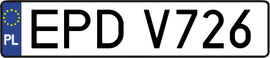 EPDV726