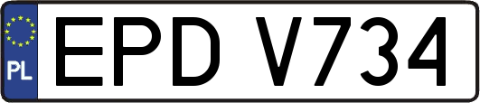 EPDV734