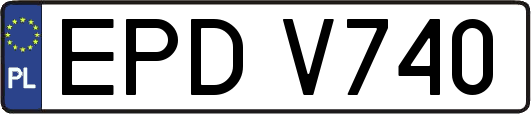 EPDV740
