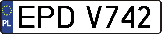 EPDV742