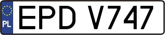 EPDV747