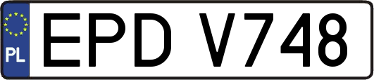 EPDV748