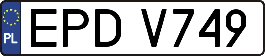 EPDV749