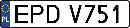 EPDV751