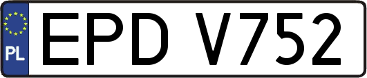 EPDV752