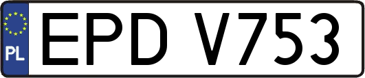EPDV753