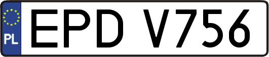 EPDV756