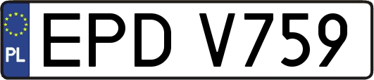 EPDV759