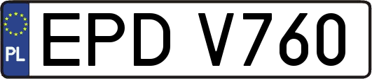 EPDV760