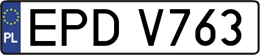 EPDV763