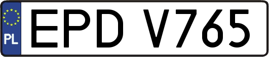 EPDV765