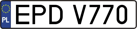 EPDV770