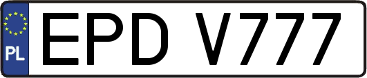 EPDV777