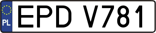 EPDV781