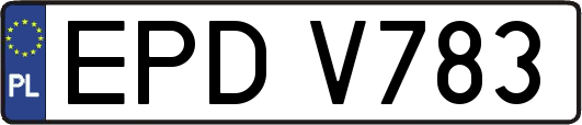 EPDV783
