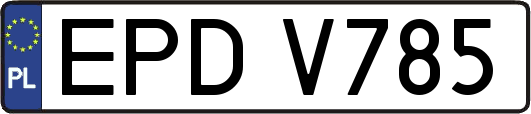 EPDV785