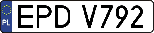 EPDV792