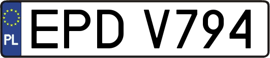 EPDV794
