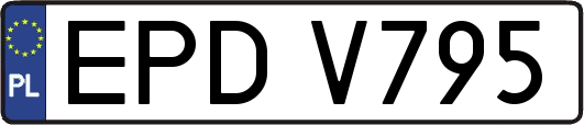 EPDV795