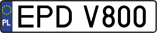 EPDV800