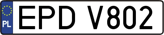 EPDV802