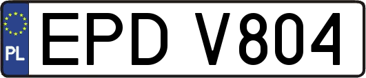 EPDV804