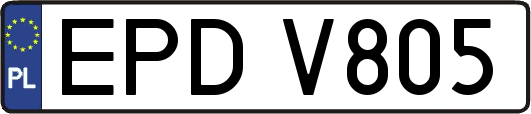 EPDV805