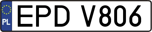 EPDV806