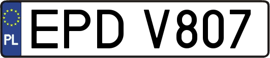 EPDV807