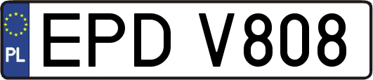 EPDV808