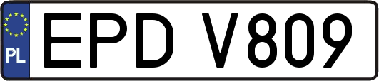 EPDV809