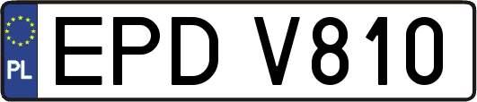 EPDV810