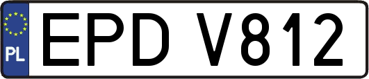 EPDV812