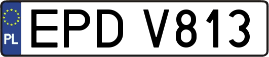 EPDV813