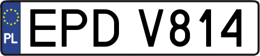 EPDV814