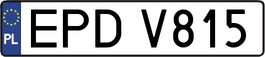 EPDV815