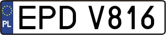 EPDV816