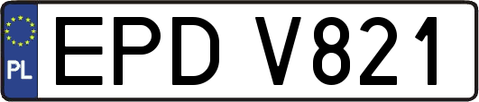 EPDV821