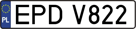 EPDV822