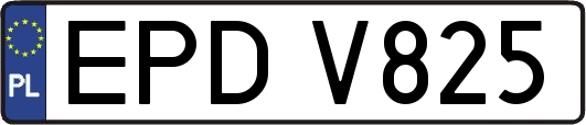 EPDV825