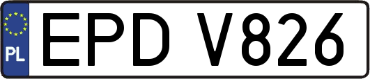 EPDV826