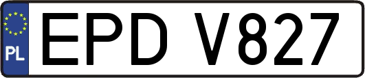EPDV827