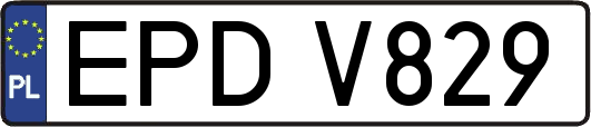 EPDV829