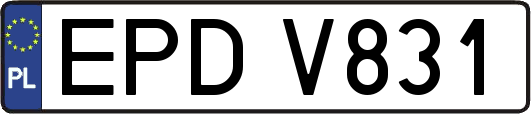 EPDV831